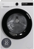 CANDY 410BL8-S Lavadora, ProWash 500 BR, Lavadora 10 KG, 1400 RPM, Display Digital, Conectividad WIFI, 16 Ciclos, Motor Inverter SpeedDrive, Inicio