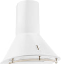 KLARSTEIN Campana extractora, Lumio Primo - Campana extractora retro, Campana, de extracción, Ancho 60 cm, Potencia máx. 352 m³/h, Tres niveles de