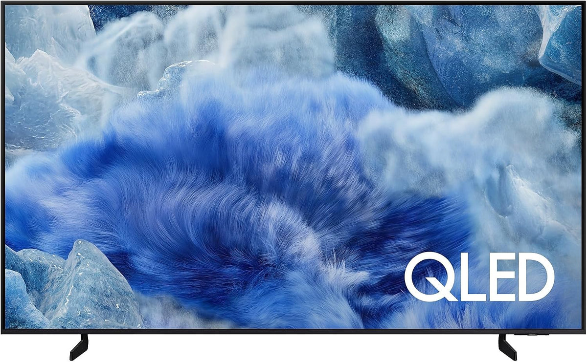 Smart TV de Samsung, Tv 43' Qled Ultra Hd 4ksmart Dvb/t2/s2 Qe43q8fa
