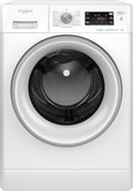 Producto Whirlpool, Lavatrice 7kg Inverter Vapore A 1400 Giri Ffb 7469 Sv It