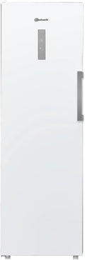 18660DW de Bauknecht, congelador vertical, GKN NoFrost - Congelador (286 L, 186, 5 cm de altura, supercongelador, pantalla táctil, iluminación