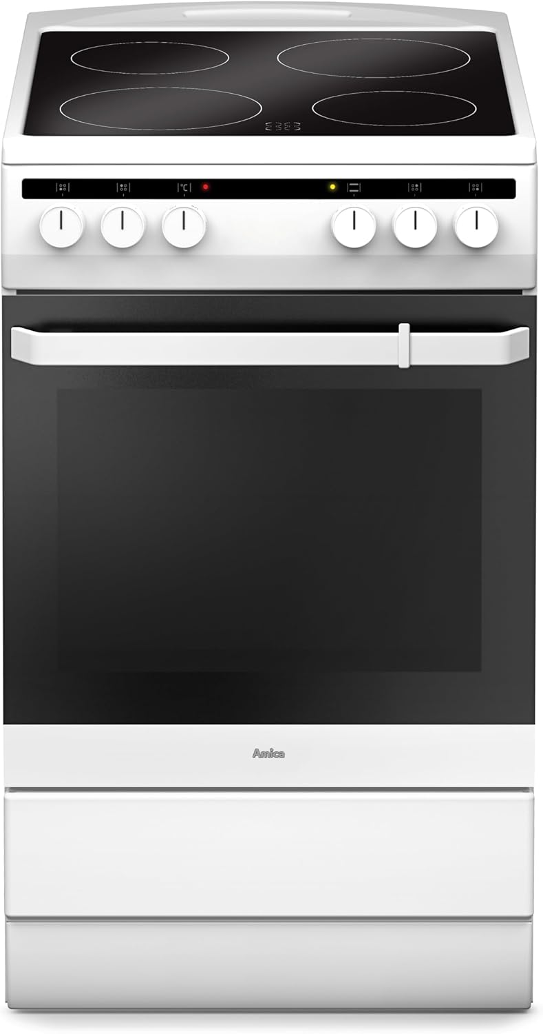 Horno empotrable SHC 11542 W Horno/A, Amica