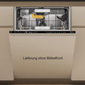 HP42 de Bauknecht, lavavajillas, B8I LC totalmente integrado, 60 cm, 14 cubiertas, PowerClean Pro, apertura automática de puerta, MaxiSpace, Dynamic