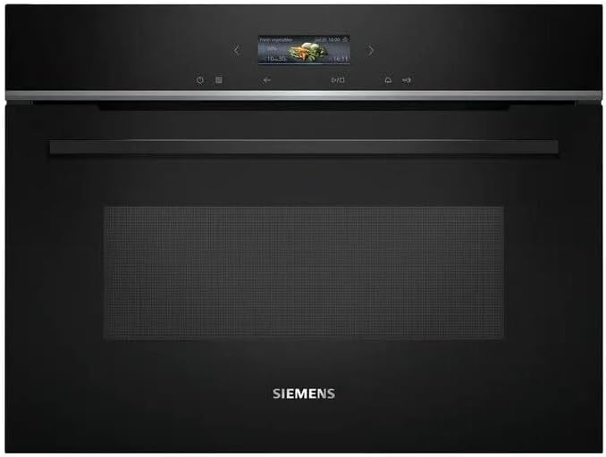 SIEMENS Microondas sencillo, Microondas Encastre IQ700 CE732GXB1