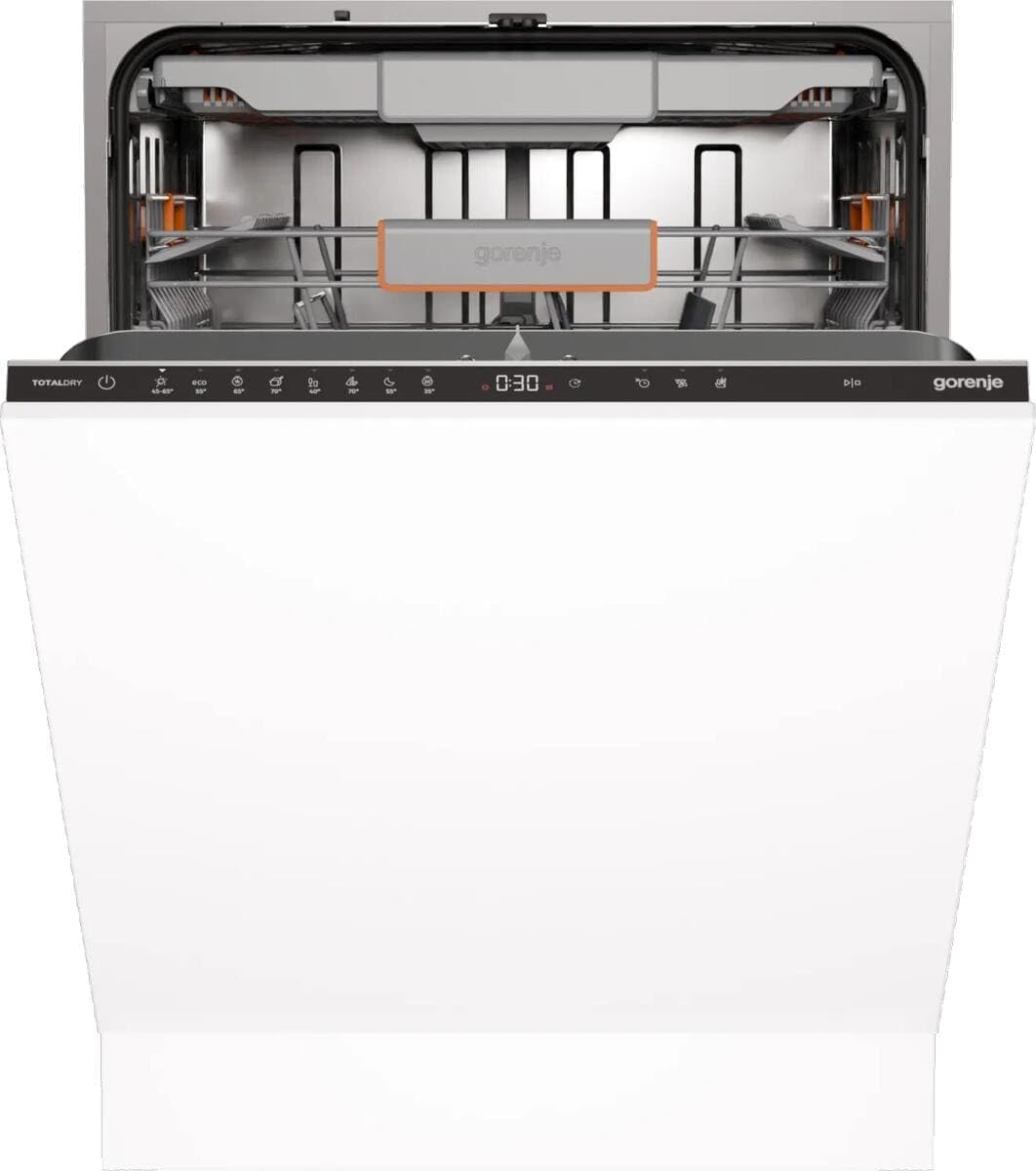 Lavavajillas GV663A66 Lavavajillas integrable totalmente integrado, Gorenje