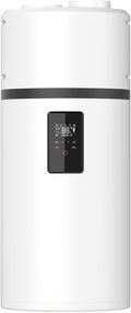 Bombas de calor Bomba de Calor de Pared de 149L, Bomba de Calor Aire/Agua R290 para Villas, Hoteles, Apartamentos Vacacionales, uso Comercial Y