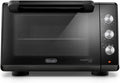 De'Longhi Horno de convección, Sfornatutto Chef EO34302 - Horno eléctrico ventilado con 4 niveles de cocción de 34 l, freidora de aire, puerta doble