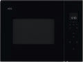 Microondas multifuncional AEG, NMB5S171SB Microondas empotrado Negro