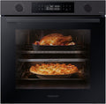 Samsung NV7B4430ZAB Horno empotrable, Horno Pirolítico 76L 59.5cm Dual Cook Clase A+ /U1