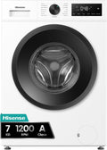 Lavadora WF1I7022BWJ - Lavadora, Libre Inst., 7Kg, 1200rpm, Fondo 43, 5cm, Hisense