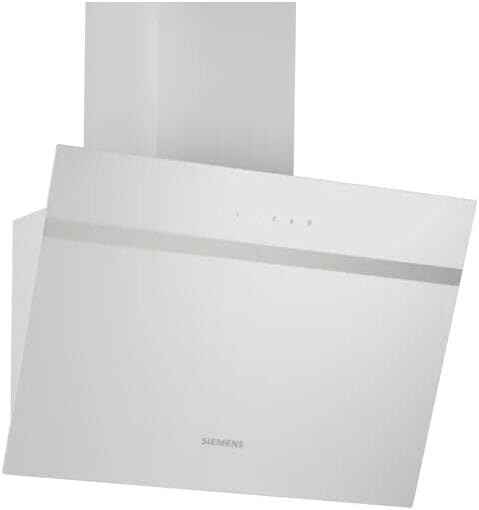 SIEMENS LC65KDK20 Campana extractora, iQ100 - Panel de pared integrado (60 cm, con pantalla de