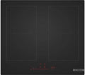 Bosch Placa de cocina, inducción PVQ61CHB1E Serie 6 de 60 cm, diseño mate, 5 veces menos visibles, Power Boost, cocción rápida, activación automática