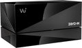 VU+ HDR10 Receptores de TV por satélite, Zero 4K Combo - Receptor de cable y antena UHD 2160p, incluye kit PVR con disco duro de 1 TB, sintonizador