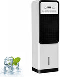 Aire acondicionado portátil Acondicionador de Aire portátil de 12000 Btu, Enfriador y Calentador evaporativo de Control Remoto: refrigeración y