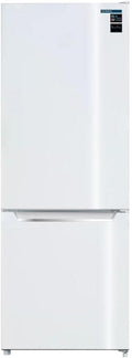 INFINITON ELECTRONICS Frigorífico combi, INFINITON Frigorifico Combi FGC-210C14BEZ, 205 Litros, 144 cm de Altura, Fast Freezing, LED Interior, Tirador