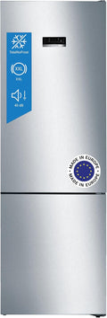 Frigorífico combi Bosch, Serie 4, 70 cm, Total NoFrost, Inox, KGN49XIEA