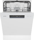 Lavavajillas GU642C90W / 60 ancho/14 manteles medidos/6 programas/programa de higiene/función 3 en 1/función de memoria/programa ecológico/eficiencia