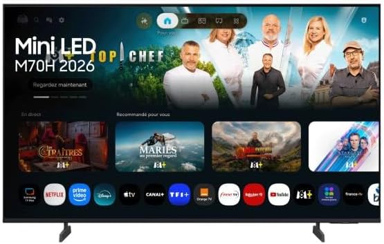 Smart TV Samsung, TV38