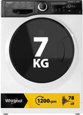 Lavadora Whirlpool, Lavatrice libera installazione Whirlpool WSB 725 D IT Slim