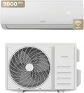 Aire acondicionado split EVVO, Split CLIMA WiFi (9.000 BTU)