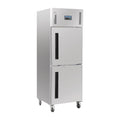 Congelador vertical CW194 - Congelador de puerta vertical (600 L), Polar