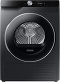 Secadora con bomba de calor Secadora Bespoke AI 9kg Clase A Negra DV90DG6845LBU3, Samsung