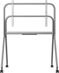 Soportes de pie para TV LUMACORE Trolley, Soporte móvil con Ruedas para SPC LUMACORE Display 55', 65', 75' y 86' y SPC LUMACORE Meeting Board 65' y