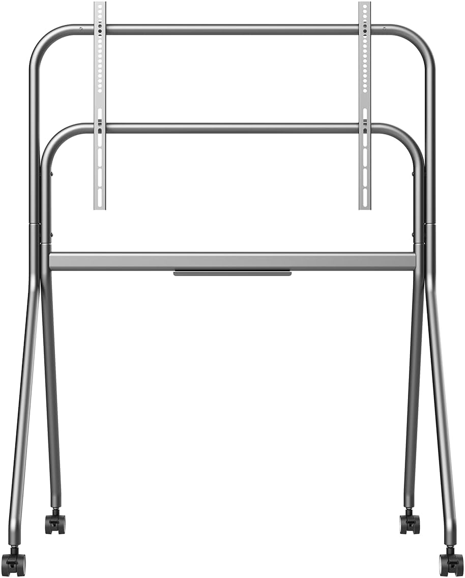Soportes de pie para TV LUMACORE Trolley, Soporte móvil con Ruedas para SPC LUMACORE Display 55', 65', 75' y 86' y SPC LUMACORE Meeting Board 65' y