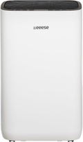 Deshumidificador de eeese air care, eeese Anna - Deshumidificador y purificador de aire de 20 L, wifi: para un aire interior saludable de hasta 100