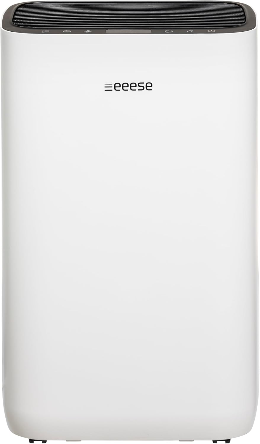 Deshumidificador de eeese air care, eeese Anna - Deshumidificador y purificador de aire de 20 L, wifi: para un aire interior saludable de hasta 100