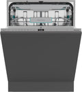 Lavavajillas HFI5A6360H - Lavavajillas 60cm, Integrable, 16 Serv., WiFi, Hisense