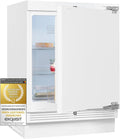 Frigorífico combi Armario para frigorífico UKS140-V-FE-010D, Exquisit