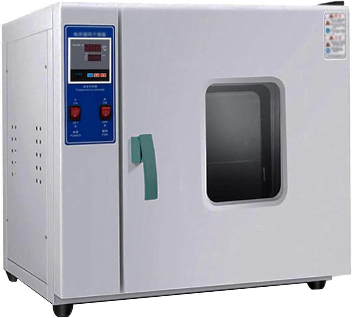 ZXINXIN Horno de convección, Secado por convección de Aire Forzado Digital para Laboratorio/Industria, Horno Industrial, Control de Temperatura