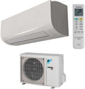 FTXF35F de Daikin, aire acondicionado split, Sensira 2026 + RXF35F - Aire acondicionado monosplit 12000 BTU Inverter R32 A++ con Wi-Fi integrado, 2026