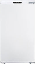 Amica Congelador vertical, Congelador empotrable, tecnología de puerta fija, 880 mm, nicho FrostControl, control electrónico, motor inverter, 87, 1 x