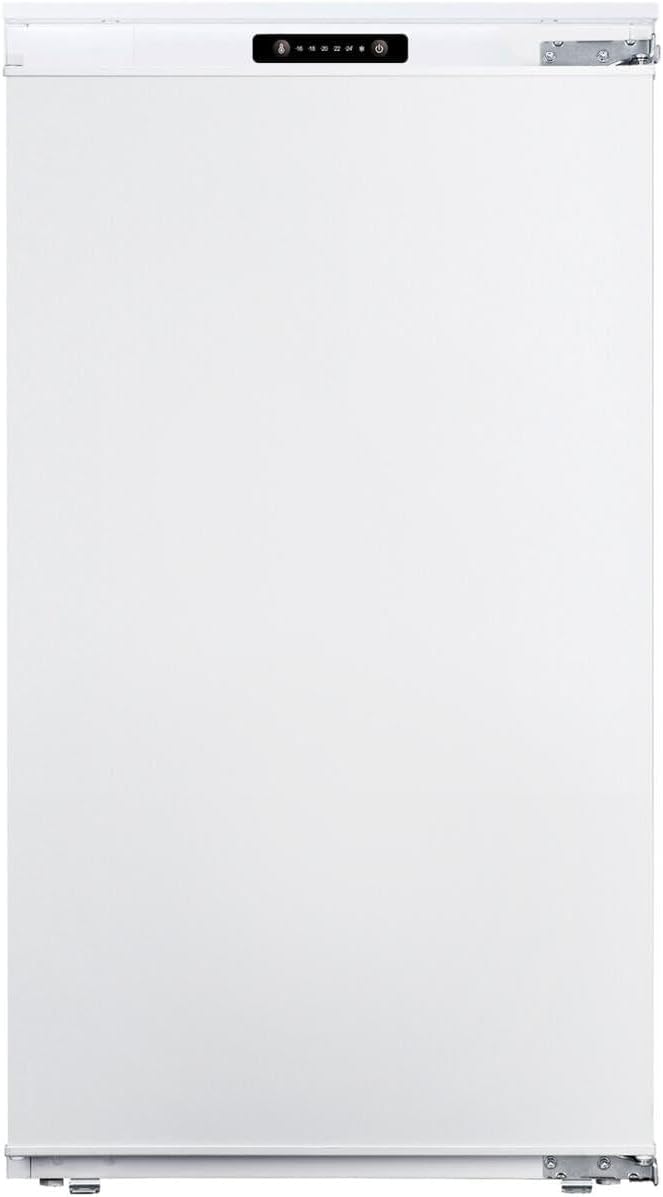 Amica Congelador vertical, Congelador empotrable, tecnología de puerta fija, 880 mm, nicho FrostControl, control electrónico, motor inverter, 87, 1 x