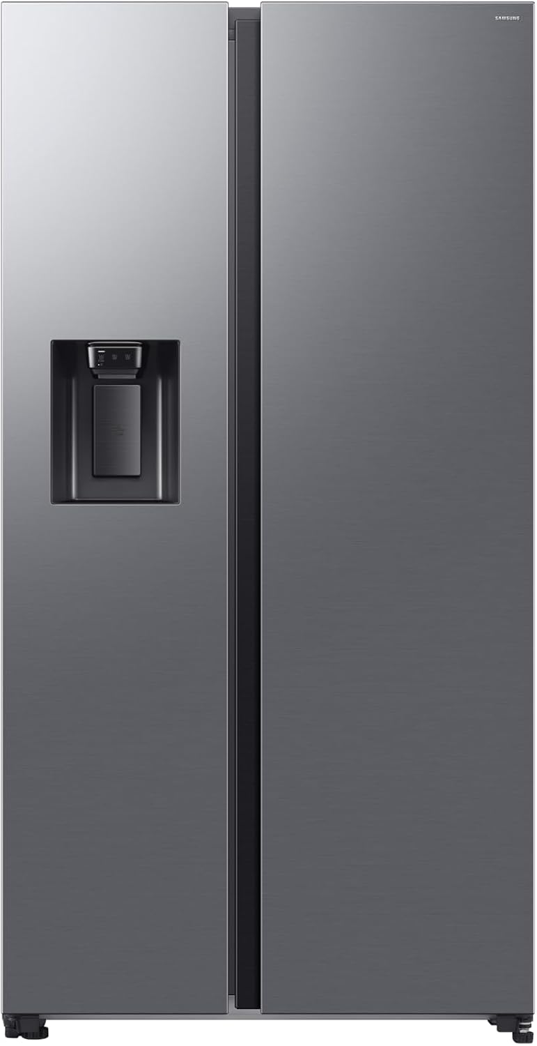 Frigorífico Samsung, Americano No Frost 178cm 640L SpaceMax RS70F65KETEF