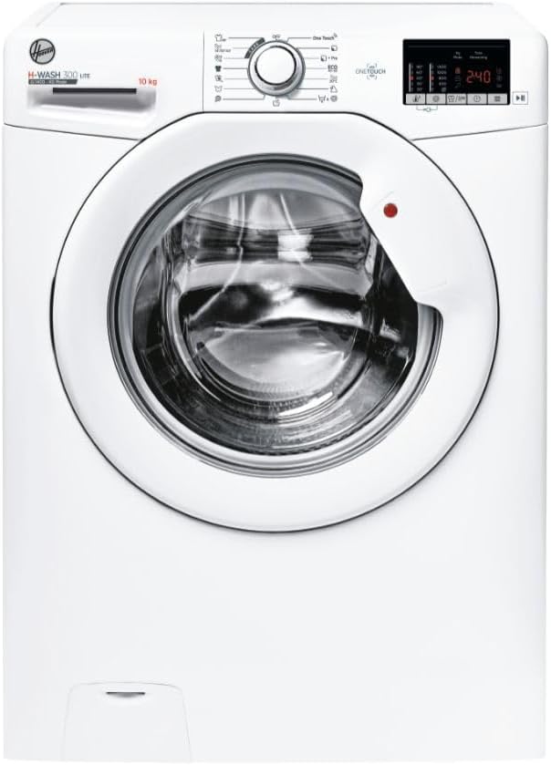 Hoover Lavadora, LAVATRICE HOOVER H3W4102DA4/1-S***