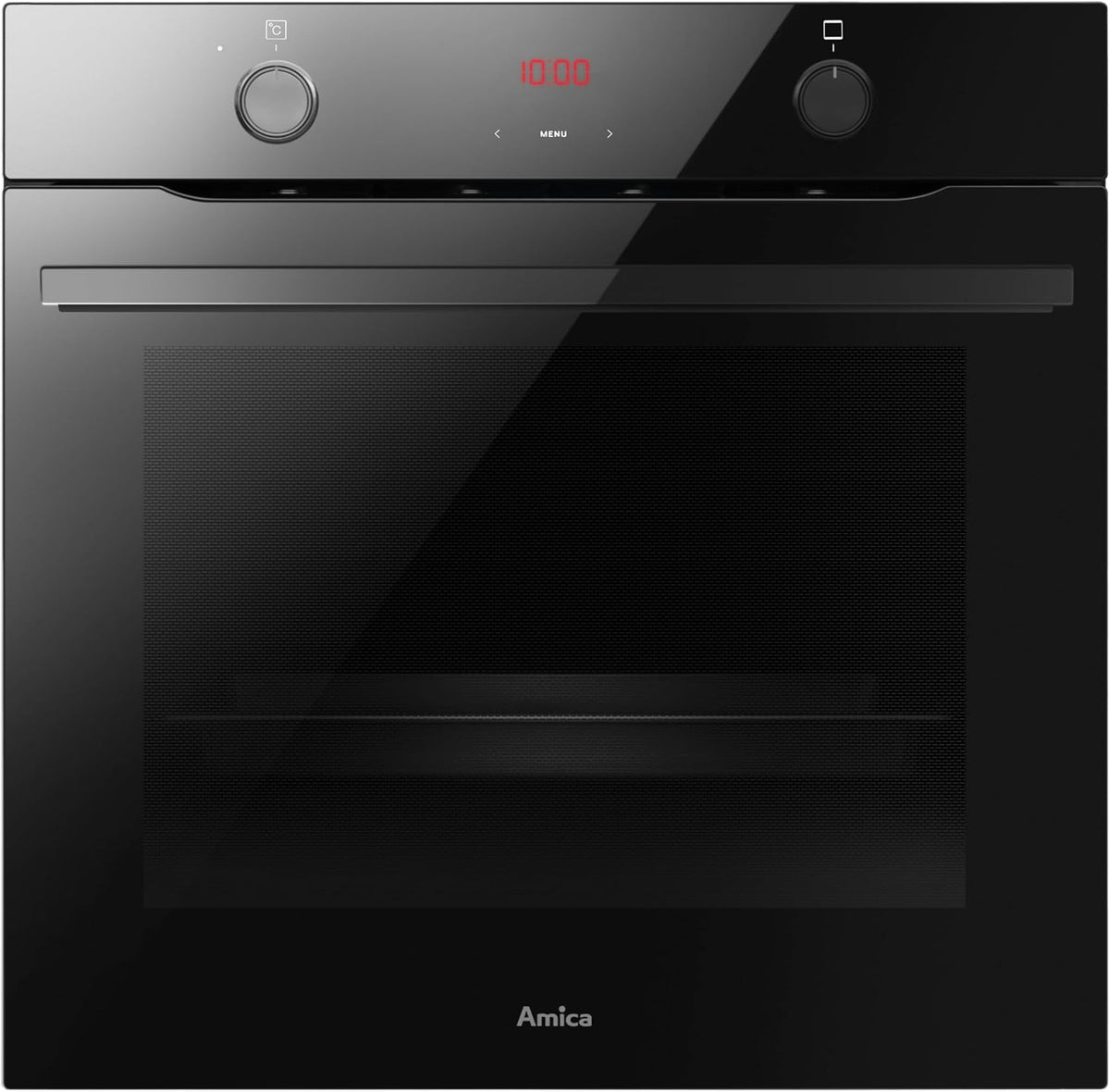 Horno empotrable EBX 943 600 S horno 77 L A Negro, Amica