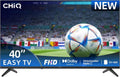 CHiQ 40D210M Televisor, Easy Series Televisor LED FHD de 40 Pulgadas (100cm)