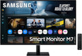 S32FM700UU de Samsung, monitor, M70F Series - LED-Monitor - Smart - 81.3 cm (32')