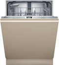 S175HTX06E de Neff, lavavajillas, N 50 Lavavajillas totalmente integrado, 60 cm, sistema de cesta flexible, Variobisagra, especialmente silencioso