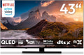 Televisor MEDION, 108 cm (43') 4K UHD QLED Smart TV - MD843700