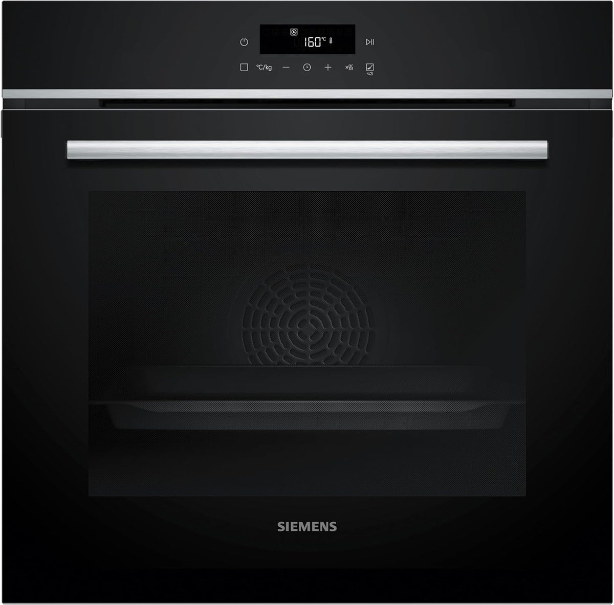 Horno empotrable iQ300 AirFry HB572ABS3 - Horno empotrable (60 x 60 cm, acero, SIEMENS
