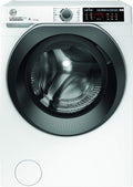 Lavadoras y secadoras todo en uno H-WASH 500 HDQ 4119AMBS - Secador de lavado (11 kg, secado de 9 kg, 1400 rpm, motor Eco-Power Inverter, sistema de