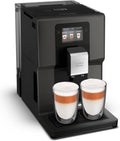 KRUPS Cafetera automática, EA872B Intuition Preference