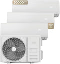 Aire acondicionado split EVVO, EVVO CLIMA Multi 3x1 WiFi