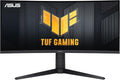 Monitor TUF Gaming VG34VQL3A - Monitor Curvo QHD 180Hz de 34', ASUS