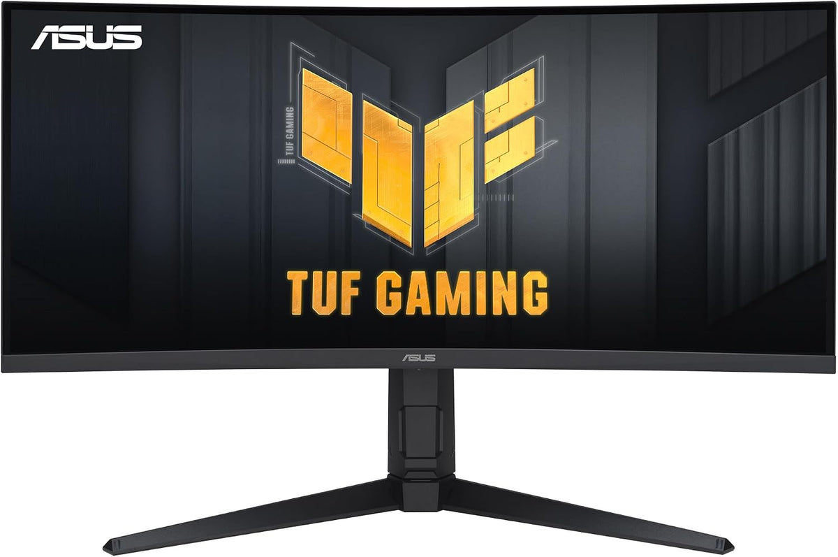 Monitor TUF Gaming VG34VQL3A - Monitor Curvo QHD 180Hz de 34', ASUS