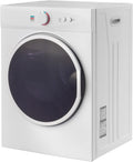 Secadora de LEADZM, Minisecadora eléctrica, 3 kg, 40 L, 900 W, 3 modos de secado